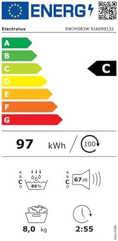 Vue 2 de Electrolux Serie Delicatecare Sechelinge