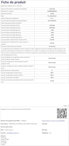 Vue 3 de Samsung Ai Control Dvdglbu