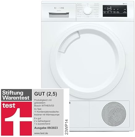 Vue 2 de Siemens Wthv Iq Sechelinge