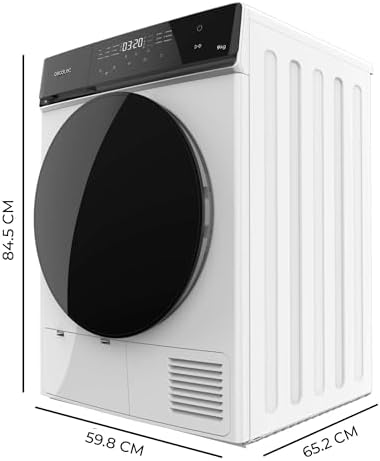 Vue 2 de Cecotec Seche Linge Pompe