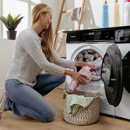 Vue 5 de Cecotec Seche Linge Pompe