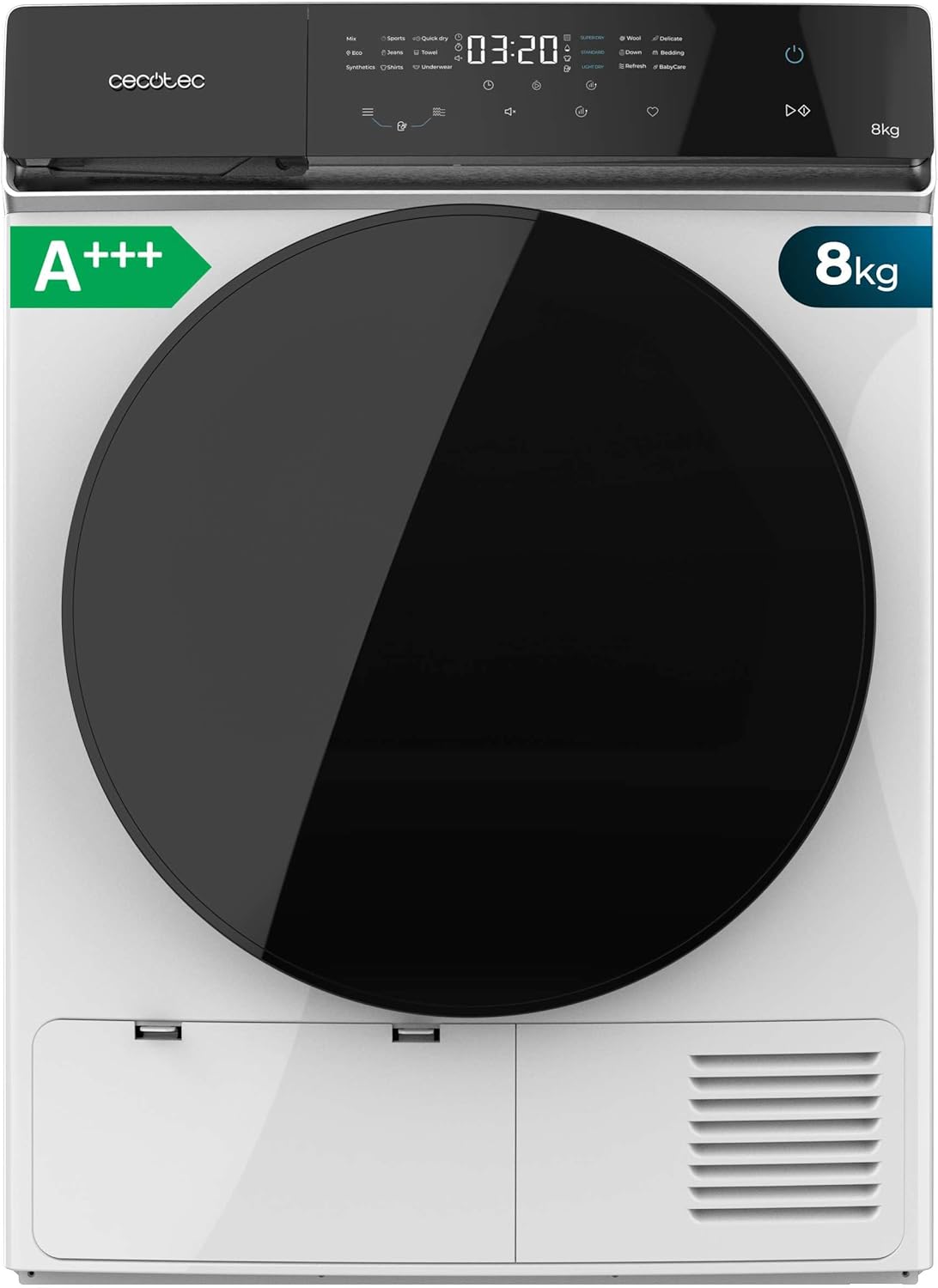 Vue 7 de Cecotec Seche Linge Pompe