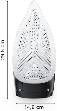 Vue 2 de Rowenta Focus Excel Fer