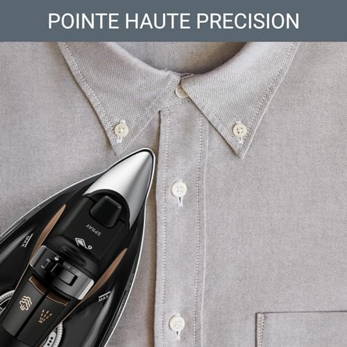 Vue 5 de Rowenta Focus Excel Fer