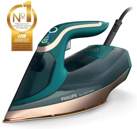 Vue 2 de Philips Azur Series Fer