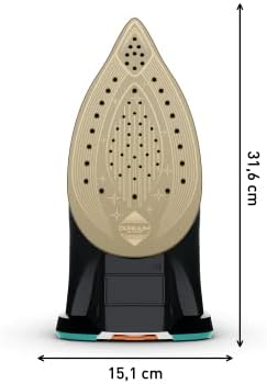 Vue 2 de Tefal Fer Vapeur