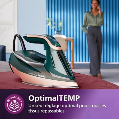 Vue 5 de Philips Azur Series Fer