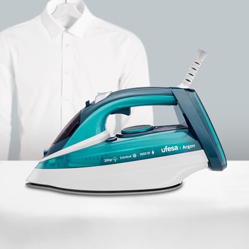 Vue 3 de Ufesa Argon Fer