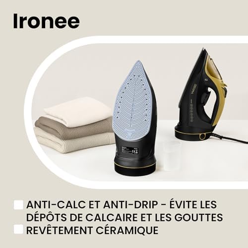 Vue 6 de Zeegma Ironee Fer