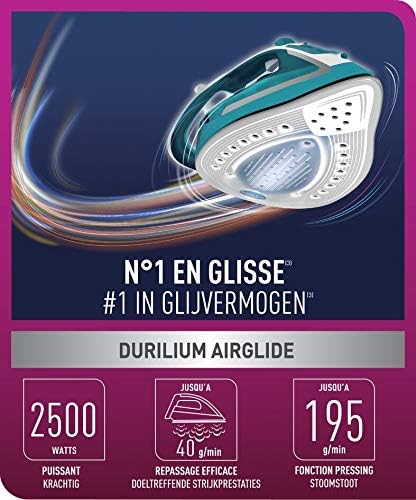 Vue 4 de Calor Easygliss Plus Fer