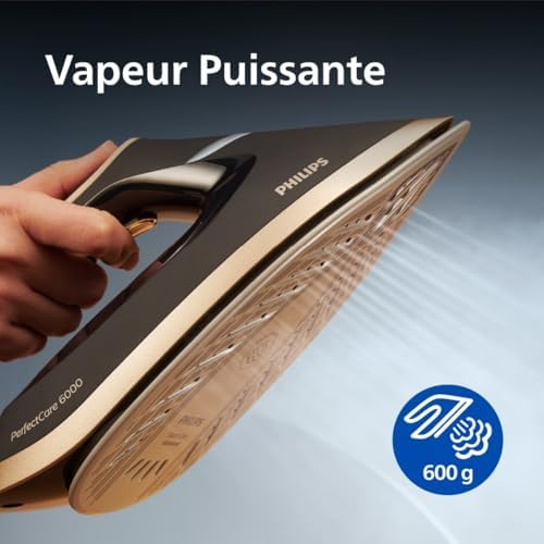 Vue 3 de Philips Domestic Appliances Perfectcare