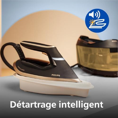 Vue 5 de Philips Domestic Appliances Perfectcare