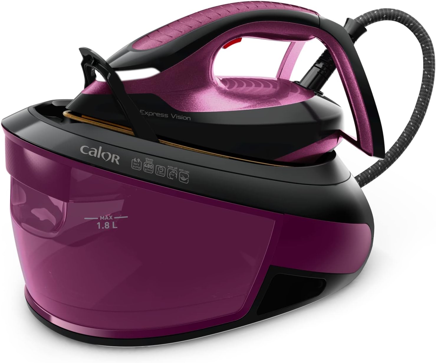 Calor Express Power Vision