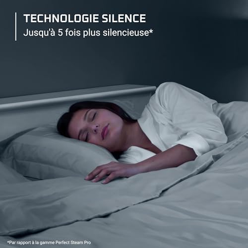 Vue 4 de Rowenta Silence Steam Pro