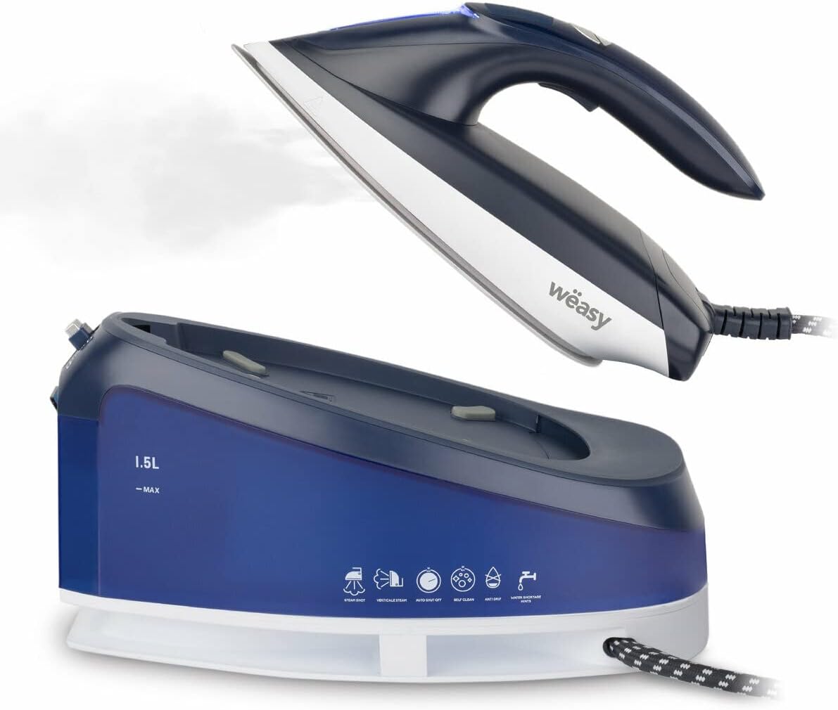 Weasy Centrale Vapeur Haute