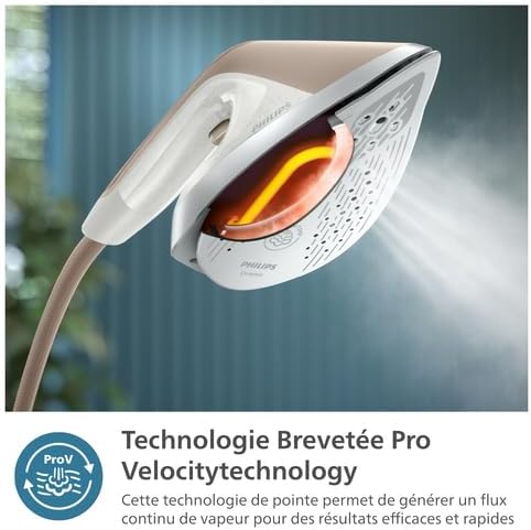 Vue 4 de Philips Allinone Ironing Solution
