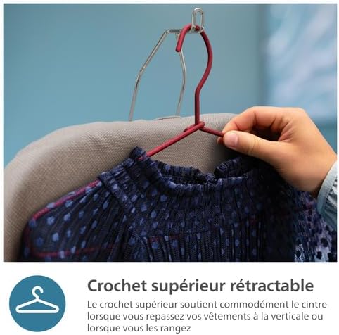 Vue 5 de Philips Allinone Ironing Solution