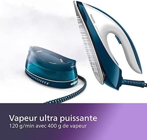 Vue 2 de Philips Perfectcare Compact Plus