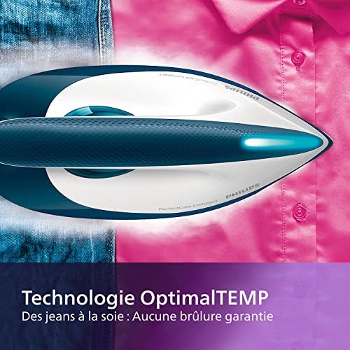 Vue 4 de Philips Perfectcare Compact Plus