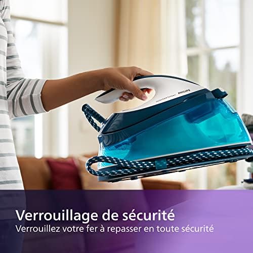 Vue 5 de Philips Perfectcare Compact Plus