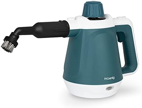 Vue 2 de Hkoenig Nettoyeur Vapeur