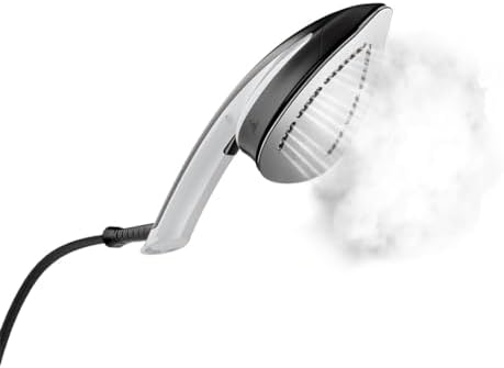 Vue 3 de Tefal Ixeo Qte Defroisseur