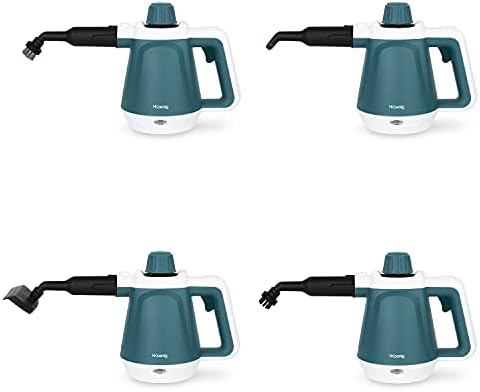 Vue 3 de Hkoenig Nettoyeur Vapeur