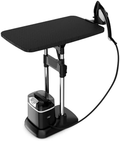 Vue 4 de Tefal Ixeo Qte Defroisseur