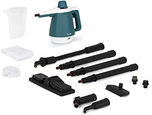 Vue 6 de Hkoenig Nettoyeur Vapeur