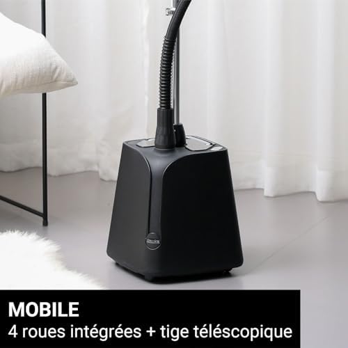 Vue 4 de Steamone Steamer Defroisseur Vapeur