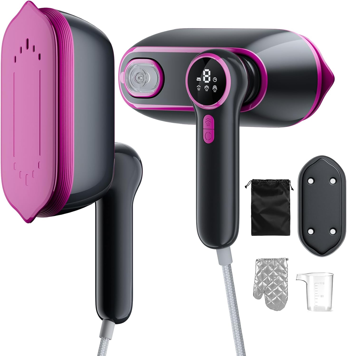 Defroisseur Vapeur En Portable