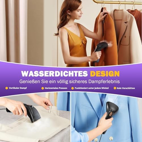 Vue 5 de Rolipo Defroisseur Vapeur Verticalfer