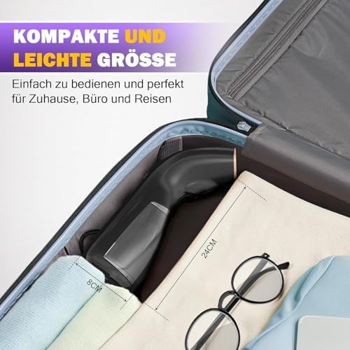 Vue 7 de Rolipo Defroisseur Vapeur Verticalfer