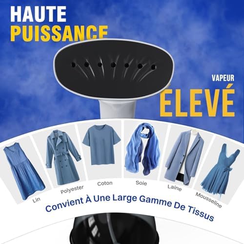 Vue 4 de Rolipo Defroisseur Vapeurw Fer