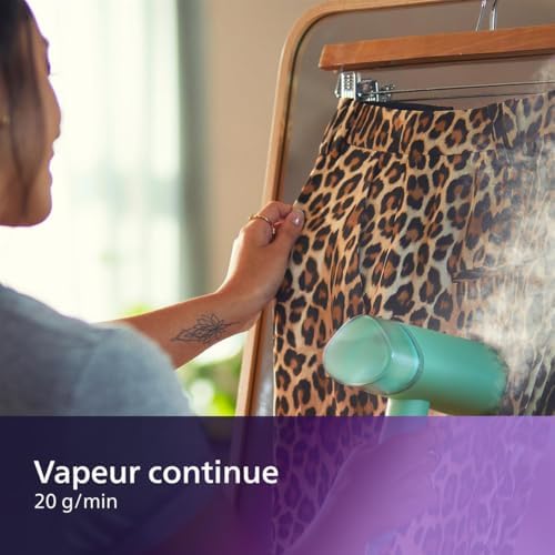 Vue 5 de Philips Defroisseur Main