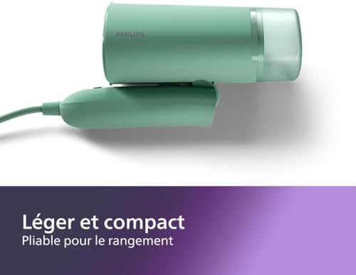 Vue 6 de Philips Defroisseur Main