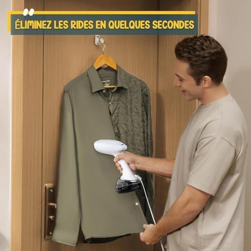 Vue 5 de Rolipo Defroisseur Vertical