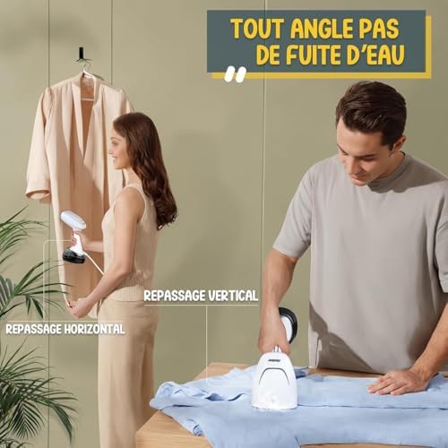 Vue 6 de Rolipo Defroisseur Vertical