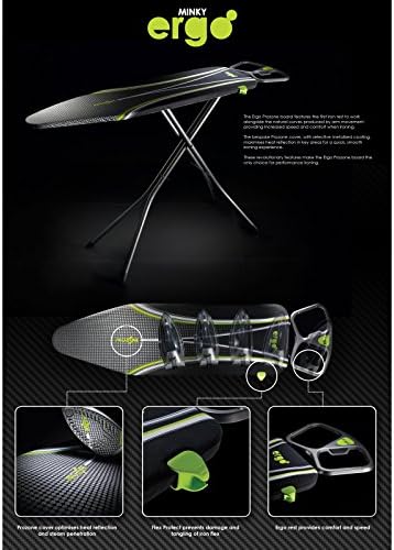 Vue 5 de Minky Planche Repasser