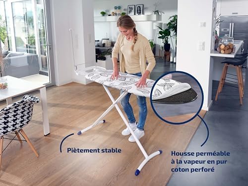 Vue 4 de Leifheit Table Repasser
