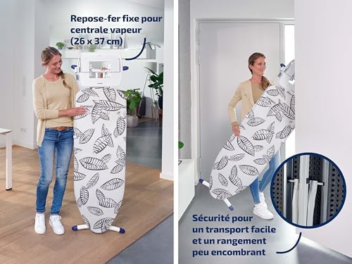 Vue 5 de Leifheit Table Repasser