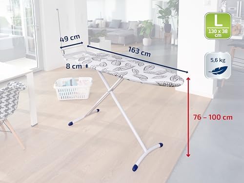 Vue 7 de Leifheit Table Repasser