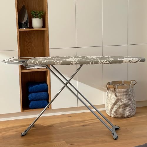 Vue 5 de Table Repasser Pliable