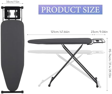 Vue 2 de Aoufottes Planche Repasser