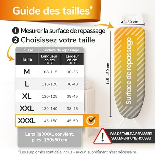 Vue 2 de Smartgentle Housse Table