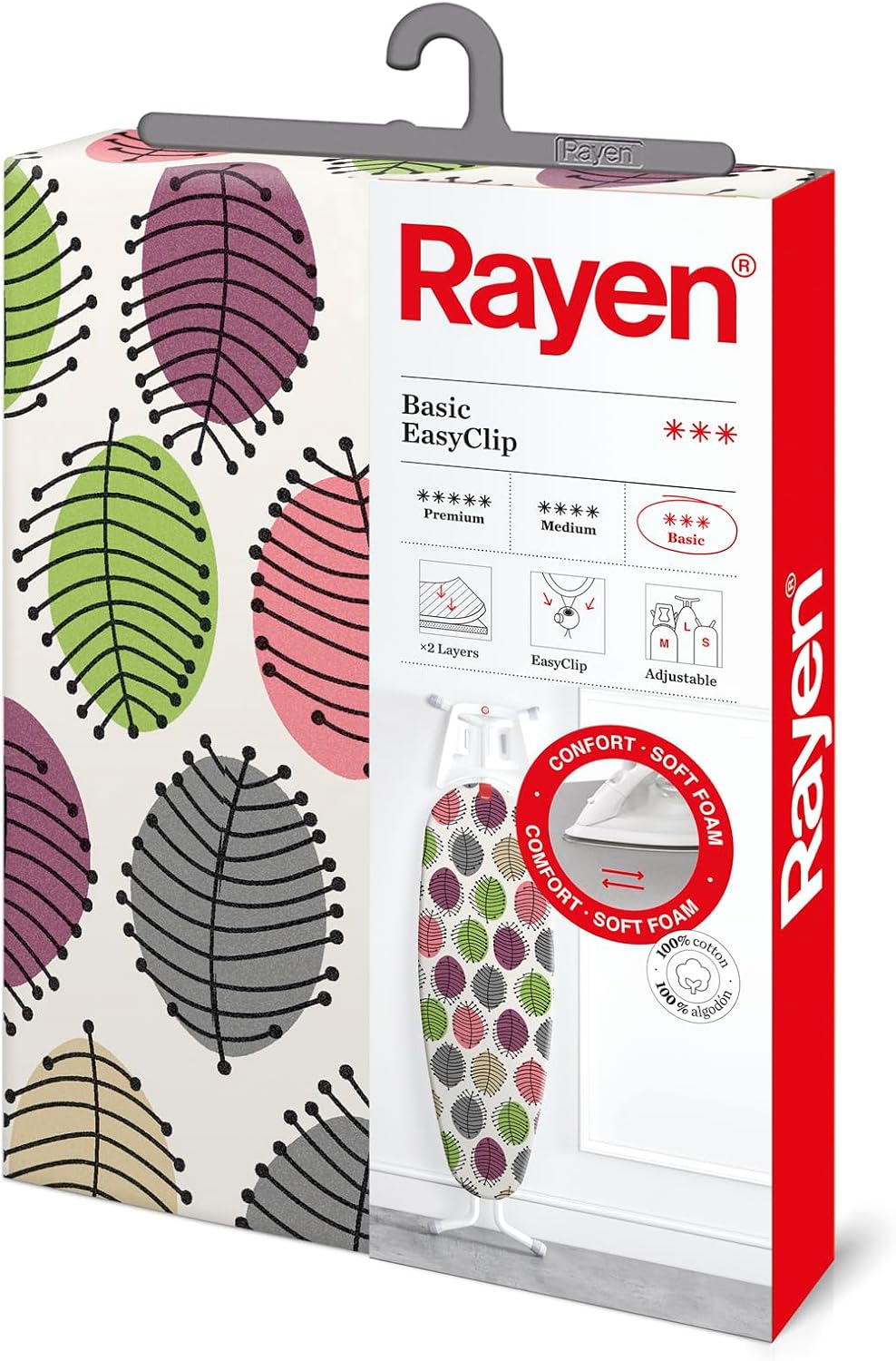 Rayen Housse Universelle Pour