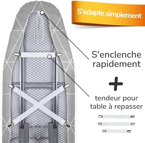 Vue 5 de Housse De Table