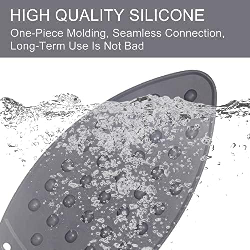 Vue 3 de Silicone Repose Ferle Repassage