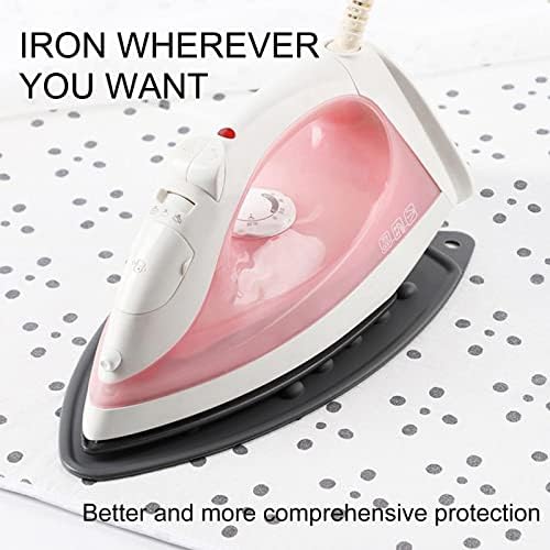 Vue 5 de Silicone Repose Ferle Repassage