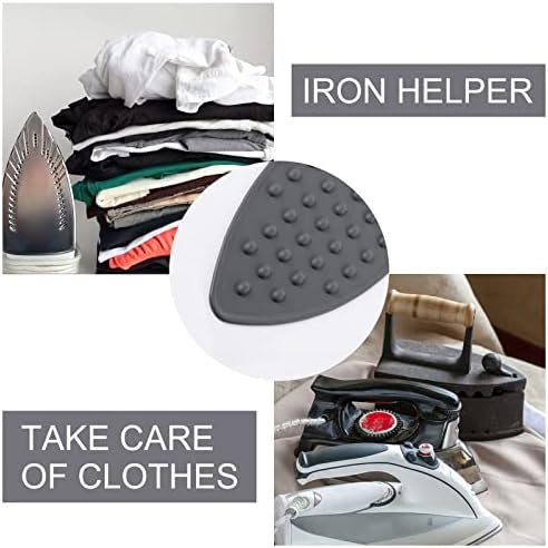 Vue 6 de Silicone Repose Ferle Repassage